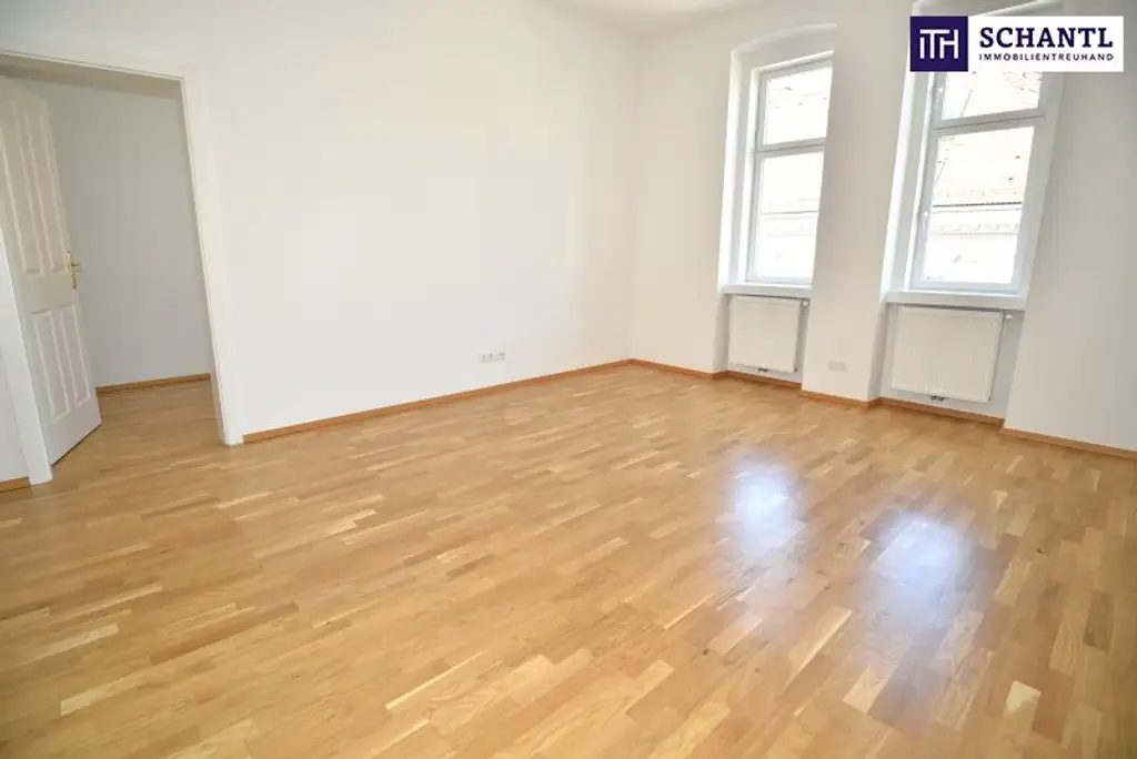 Ein Zuhause zum Ankommen: Barrierefreie 3-Zimmer-Wohnung im sanierten Altbauhaus und hervorragender Anbindung ins Zentrum *** Jetzt zugreifen***
