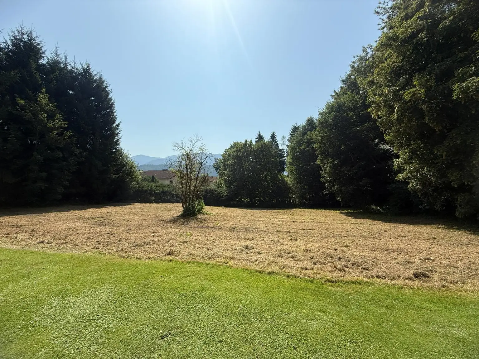 *** Ruhig, zentral, naturnah 2219 m² Baugrund im Herzen von Aflenz Kurort***