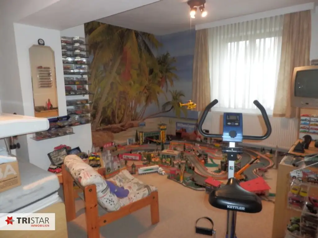 Geräumiges Landhaus in Zentrumsnähe