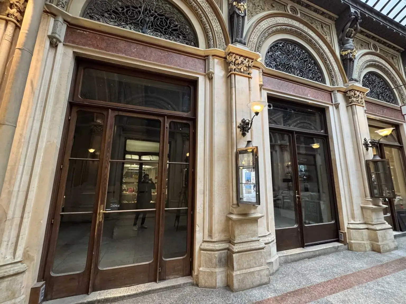 PALAIS FERSTEL "Gourmet Meile"- Ideal für Kulinariker!