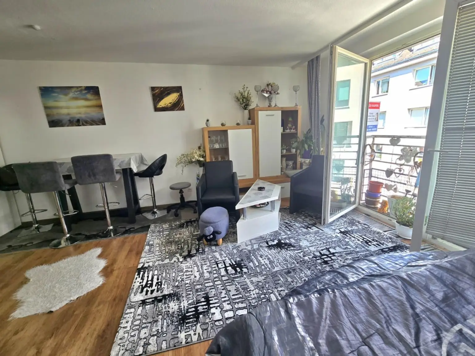 "Top Anlegerwohnung mit französischem Balkon!"