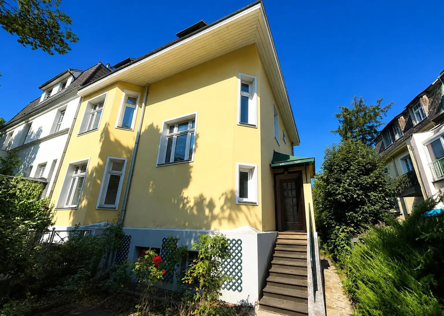 Hausansicht