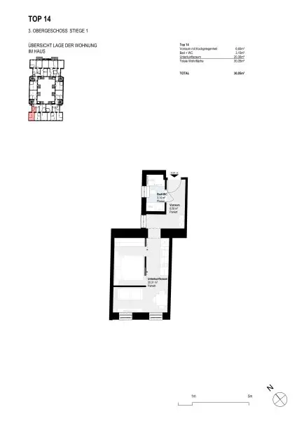 Rendite-Hit: Anlegerwohnung mit Sorglos-Vermietungs-Konzept | paulus5.at