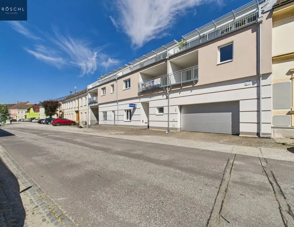 INVESTOREN-PAKET VITIS: 18 Wohnungen + Büroeinheit | Vollvermietet | Ø €11,54/m²
