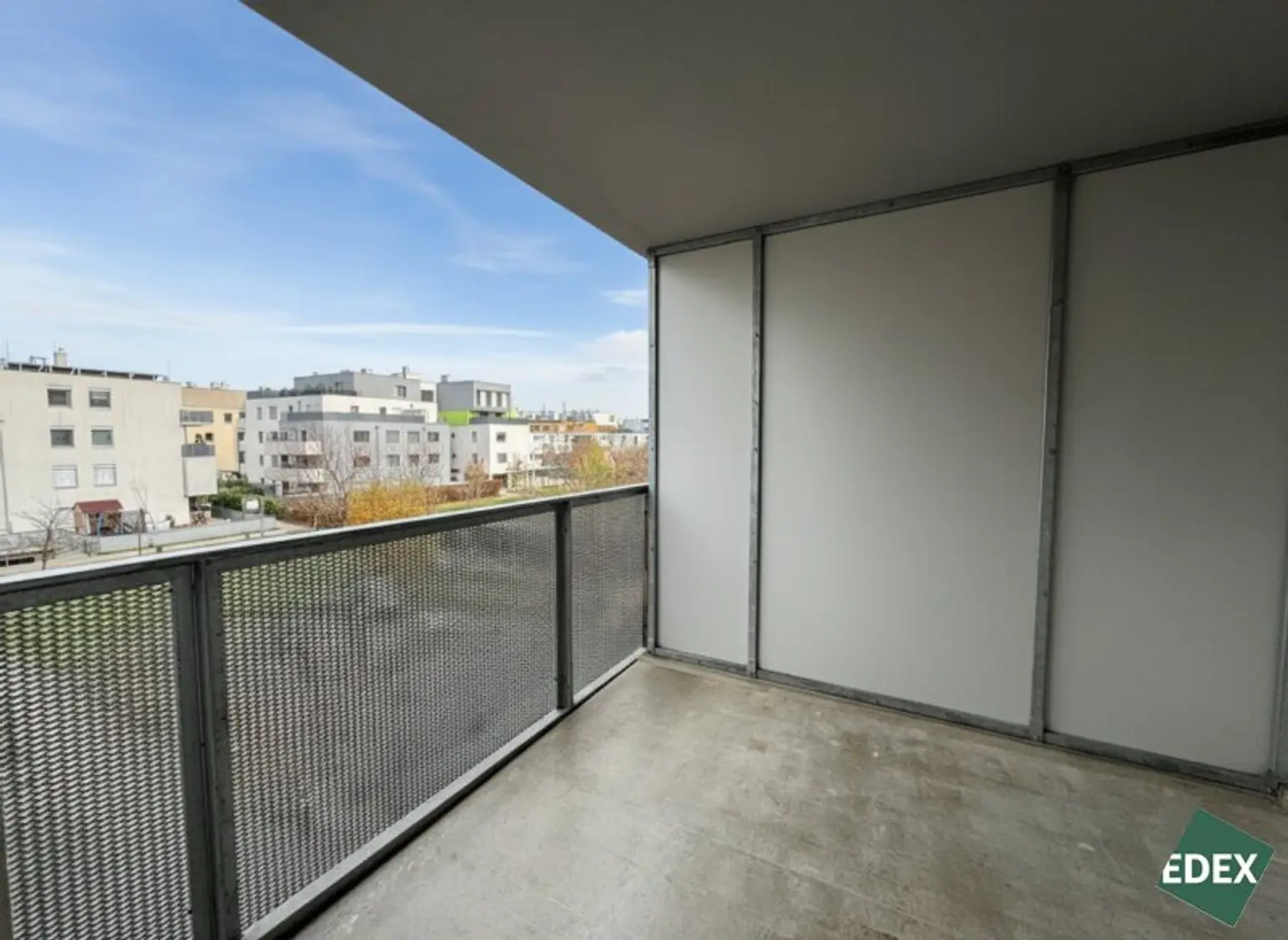 Attraktive 2-Zimmer-Wohnung mit Loggia nahe Vetmeduni