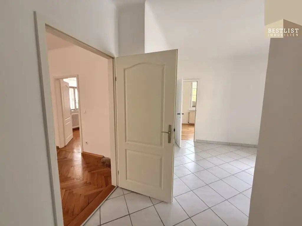 Attraktives Zinshaus mit Gewerbefläche und Wohnmöglichkeit in bester Lage!