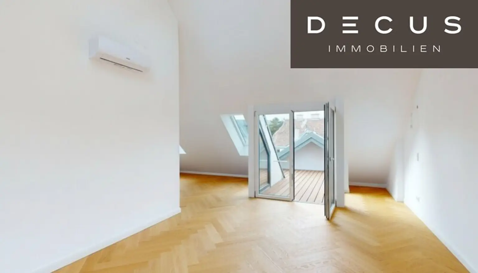 | ERSTBEZUG NACH SANIERUNG | MAISSONETTE | KLIMATISIERT | WÄRMEPUMPE |