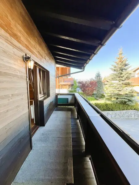 TOPLAGE: Wunderschöne 2-Zimmerwohnung in Seefeld mit sonnigem Balkon nur wenige Fußminuten vom Skigebiet entfernt!