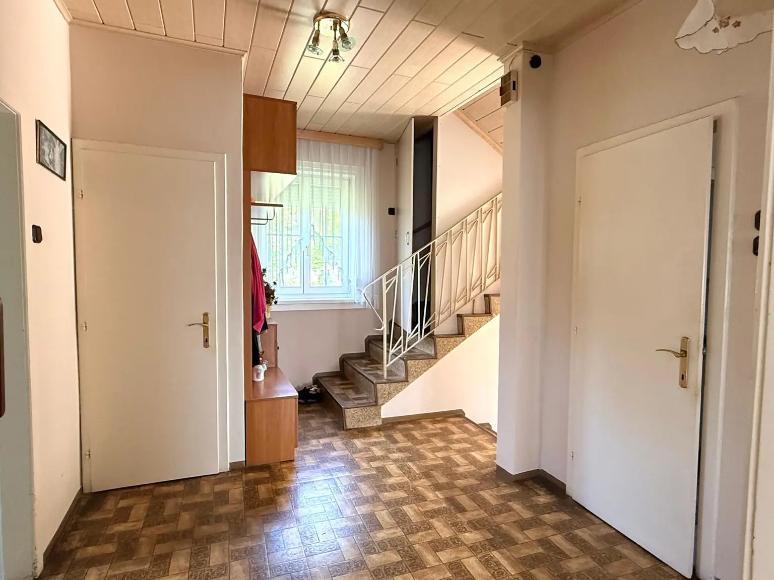 Vorraum Haus