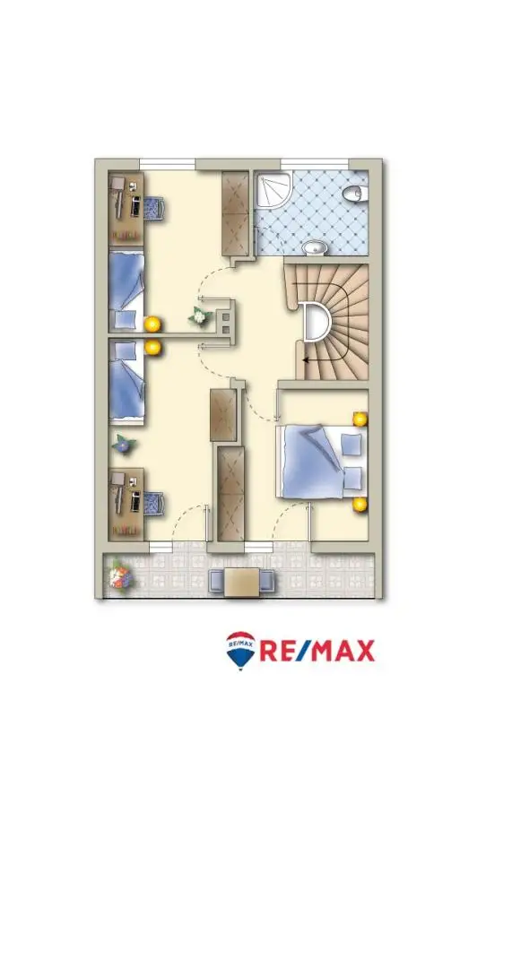 Schönes Reihenhaus in Andritzer Ruhelage mit Garten und Garage