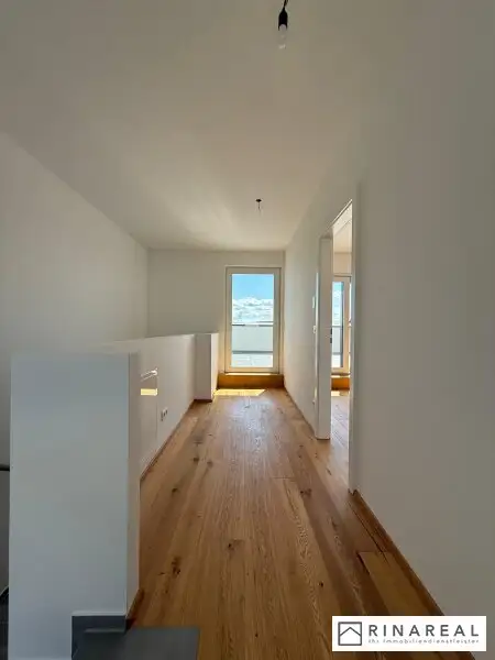 Großhöflein | Moderne Doppelhaushälfte - ERSTBEZUG | 5 Zimmer | Weitblick | Fasangasse (Haus 1/1)