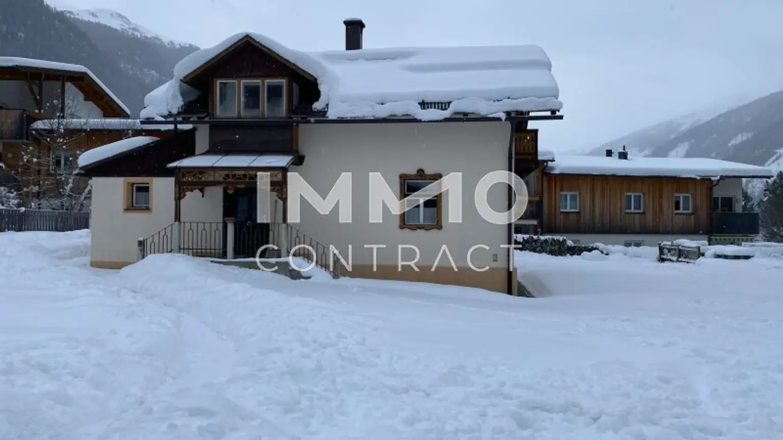 Alpine Landhausidylle in St. Jakob in Defereggen