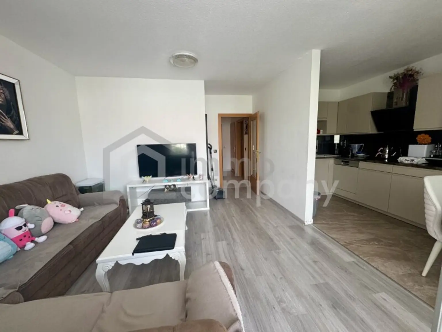 Moderne Wohnung in Top-Lage