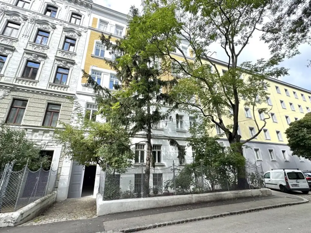Cityapartment nahe U3 Schlachthausgasse - Charmanter Altbau in Ruhelage