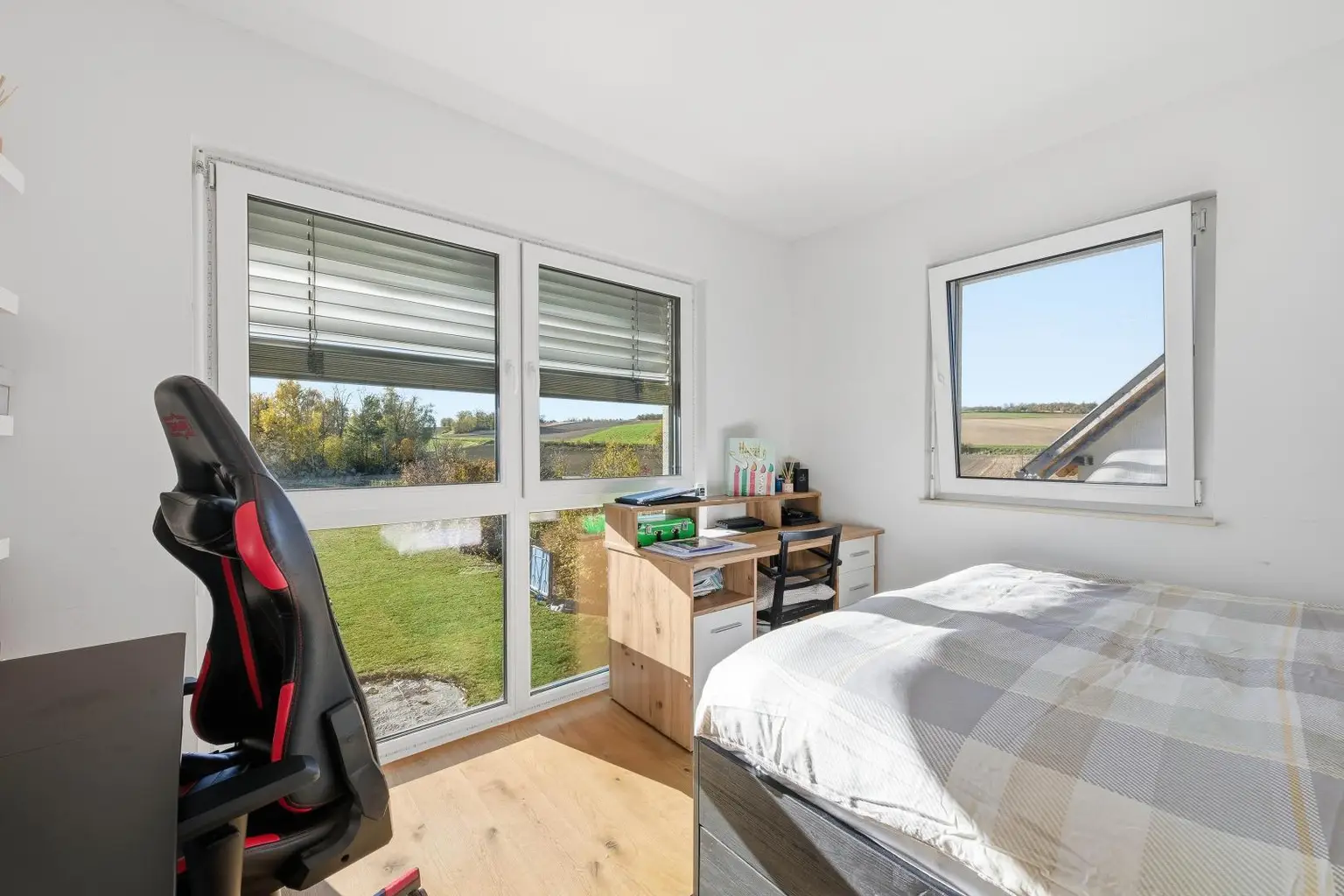 Traum-Einfamilienhaus in ruhiger Lage – großzügiges Grundstück, moderne Ausstattung & die perfekte Wohlfühloase im Weinviertel!