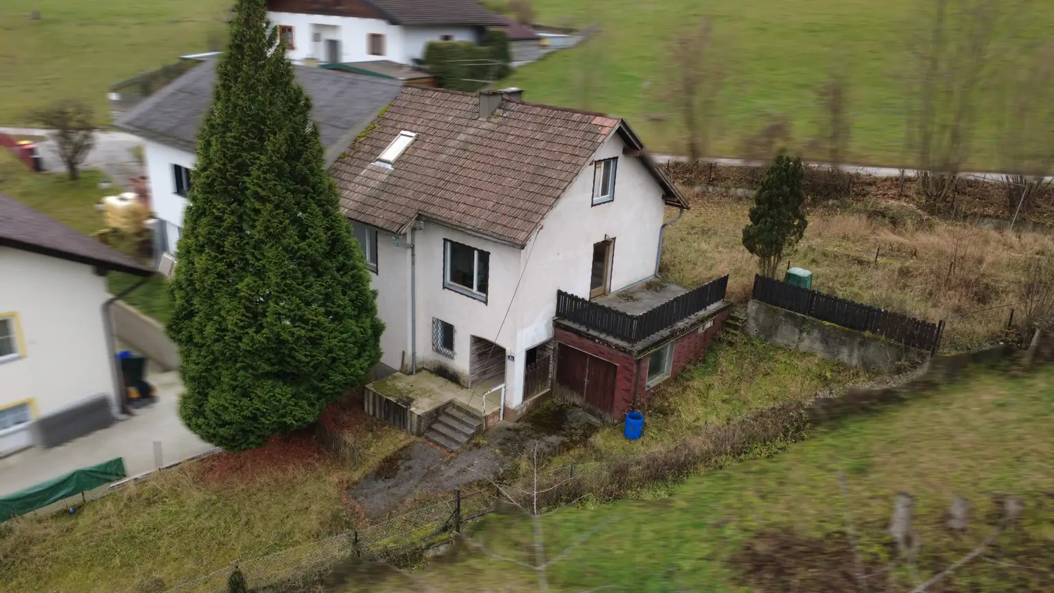Einfamilienhaus