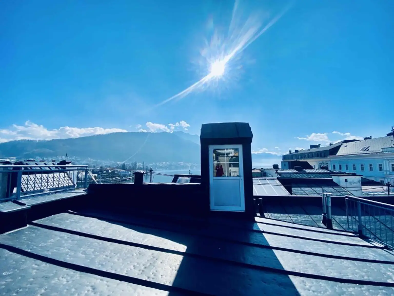 Stadthaus mit Geschichte und Entwicklungspotenzial im Herzen von Gmunden