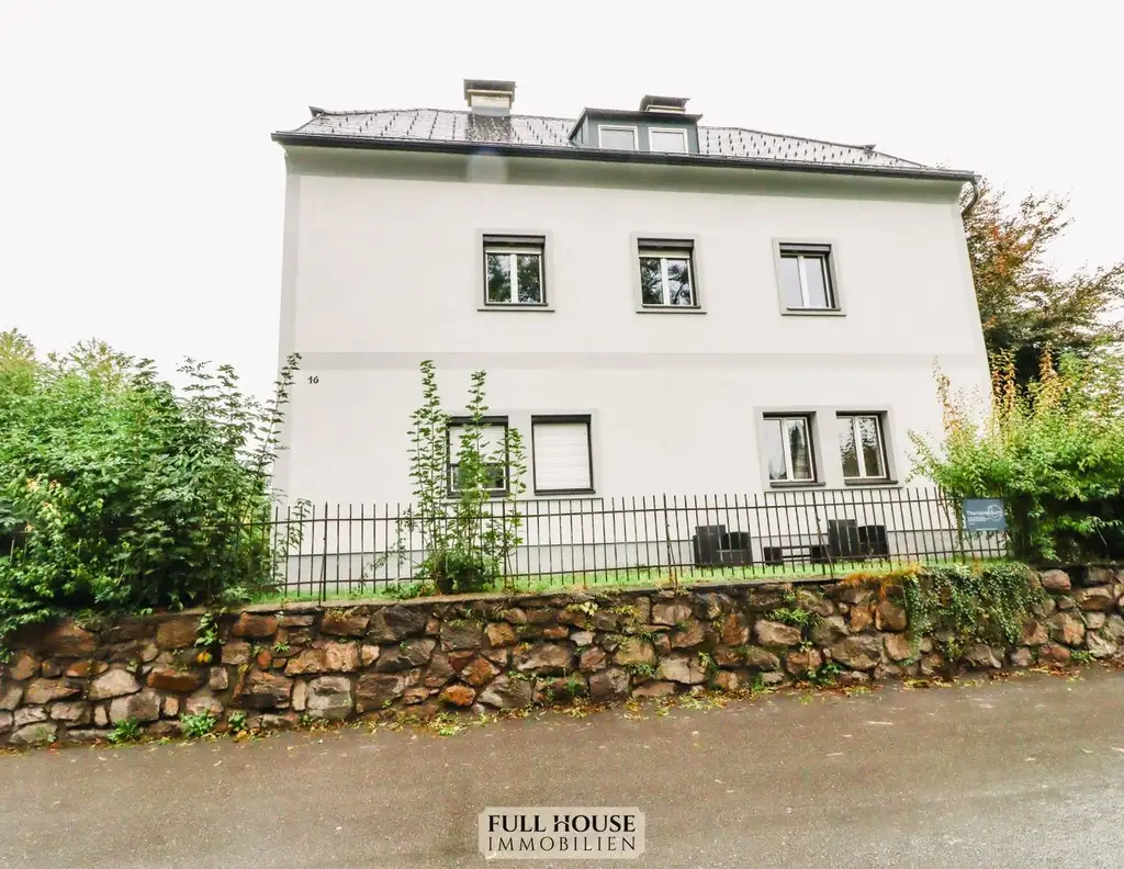 Stilvolles Mehrparteienhaus in Villach mit 3 Einheiten