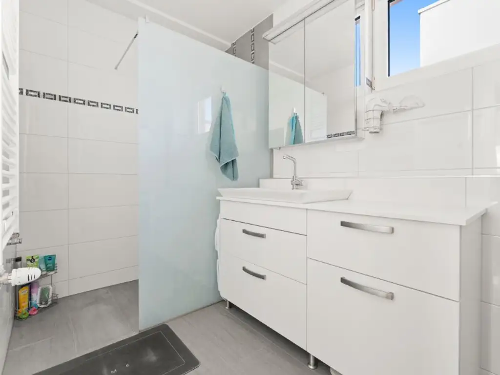 Moderne und schöne 60m² 2 Zi Wohnung mit XL-Terrasse in Feschnig in Aussichtslage - Mantschehofgasse