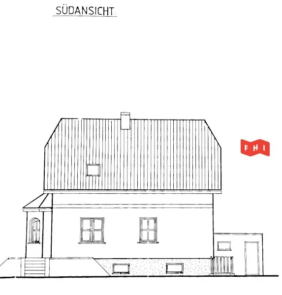 Familienidylle Nähe Mühlwasser - Einfamilienhaus mit Terrasse, Wohnkeller, Garage & südseitigem Garten