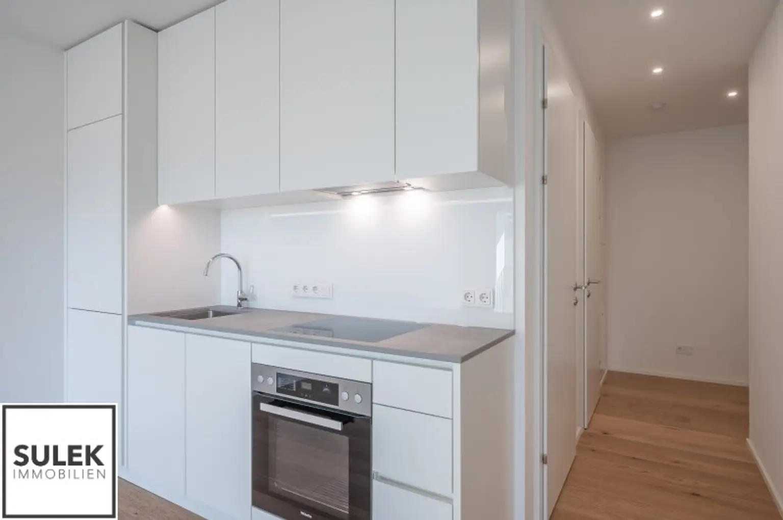 *ab 01/2026* 1-Zimmer Wohntraum mit sonniger Loggia in Margareten!