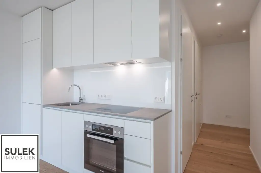 *ab 01/2026* 1-Zimmer Wohntraum mit sonniger Loggia in Margareten!