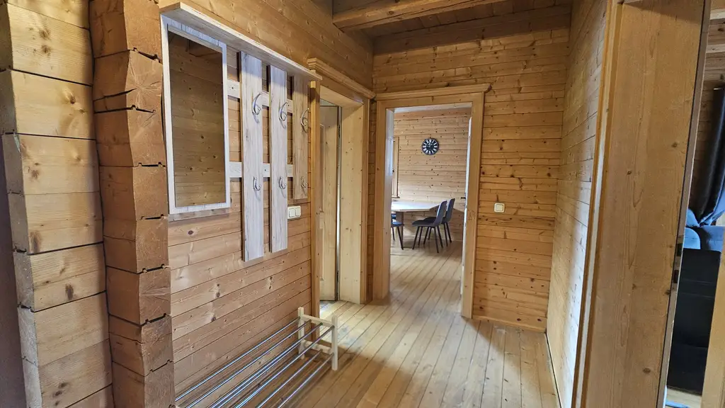 Teilmöblierte 2 Zimmerwohnung in Amlach - € 700,- inkl. aller BK und Strom - ab sofort verfügbar