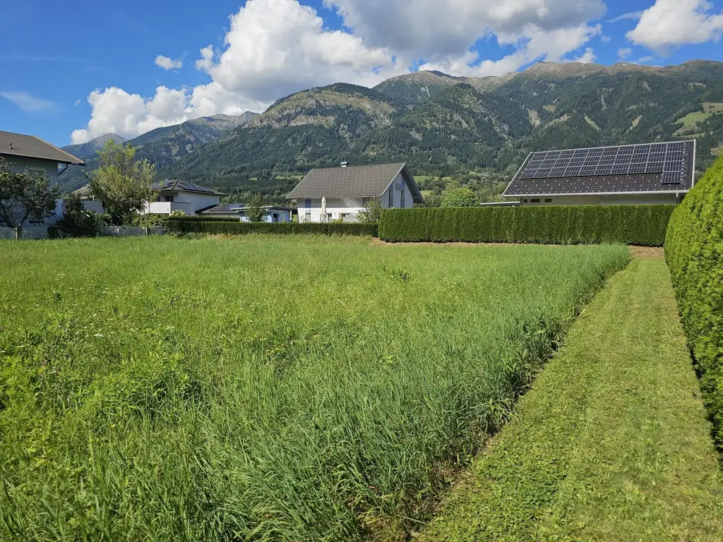 Gönnen Sie sich das Fundament für Ihr neues Leben - schönes Baugrundstück ohne Bebauungsverpflichtung