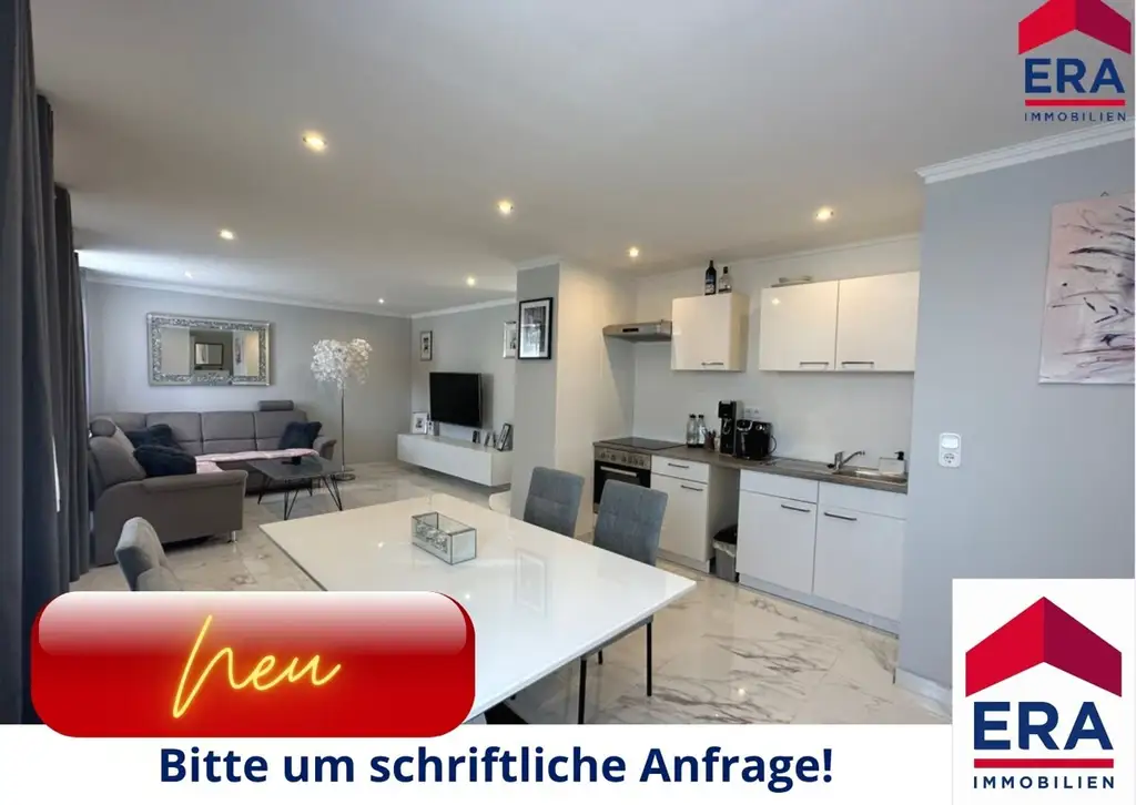 Generalsaniertes Einfamilienhaus mit ruhigem Innenhof und erlaubter Tierhaltung zu mieten!