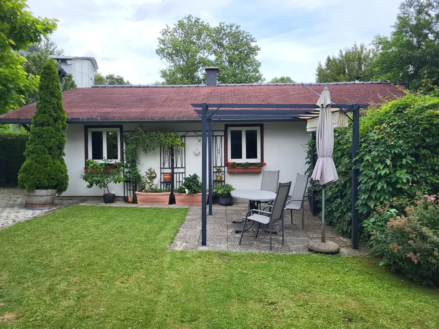 RUHEOASE NÄHE NEULENGBACH