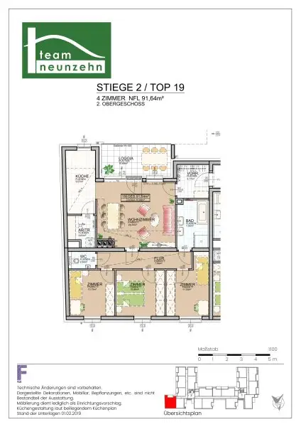 Familientraum im Mautner-Markhof mit Süd-Terrasse! Traumküche- und Bad sowie Abstellraum! GEMEINSCHAFTLICHE DACHTERRASSE!