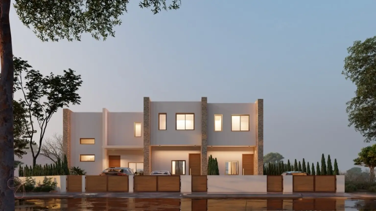 Sea Caves Villas – Exklusives Wohnen in Pegeia mit mediterranem Flair