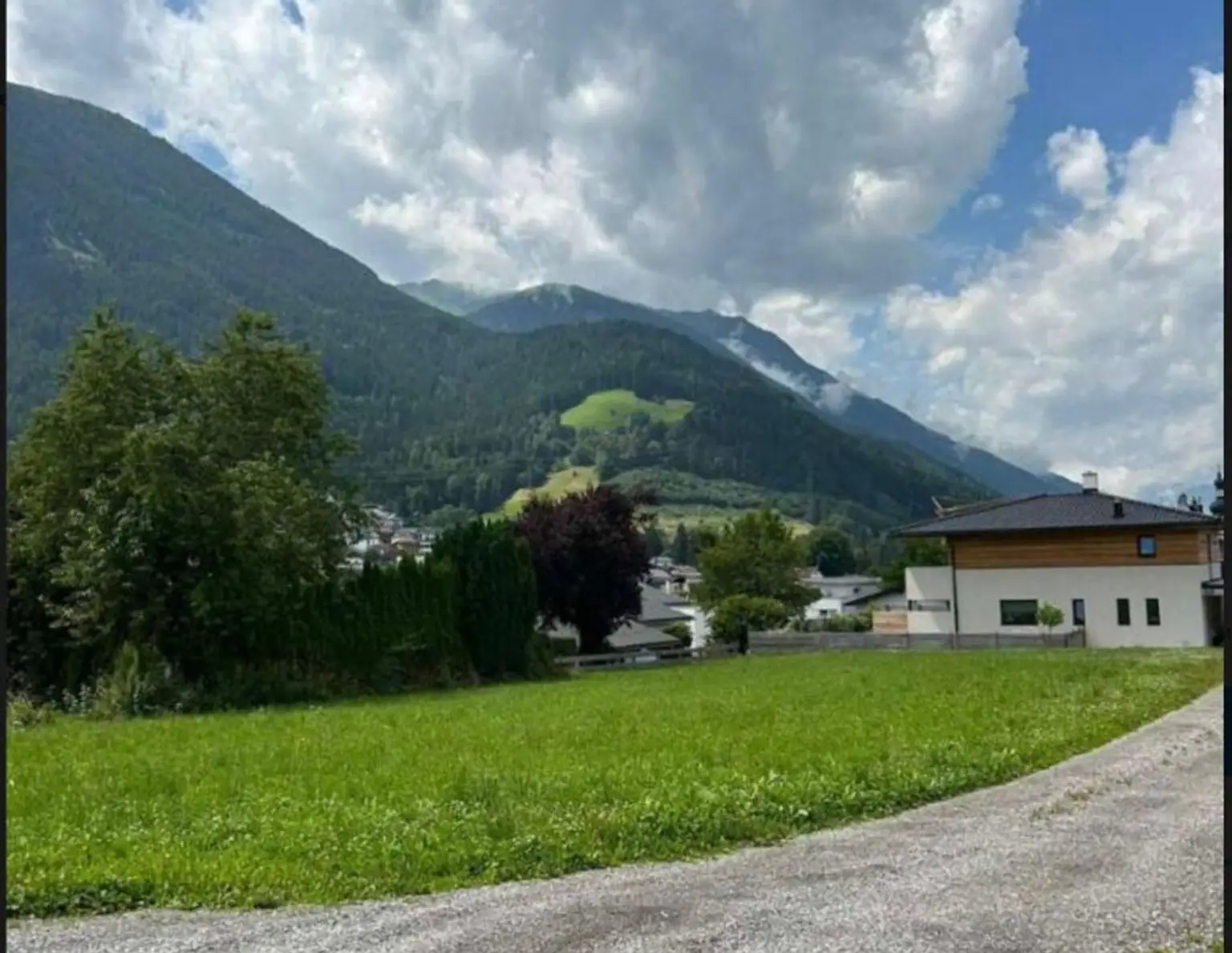 Partner für schlüsselfertige Doppelhaushälfte in Ranggen mit ca. 110 m2 in Massivbauweise inkl. Grundstück gesucht