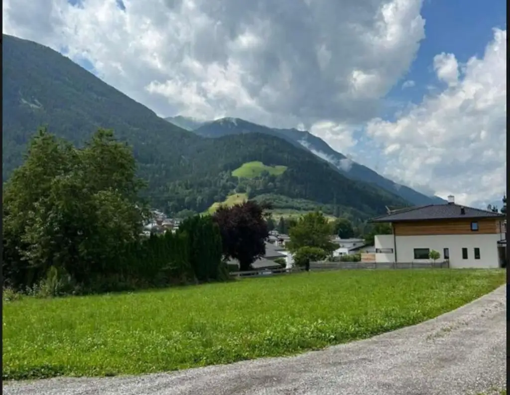 Partner für schlüsselfertige Doppelhaushälfte in Ranggen mit ca. 110 m2 in Massivbauweise inkl. Grundstück gesucht