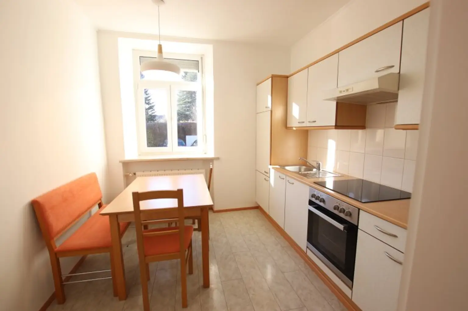 Schöne sanierte Garconniere in Klagenfurt - Provisionsfrei für den Mieter!