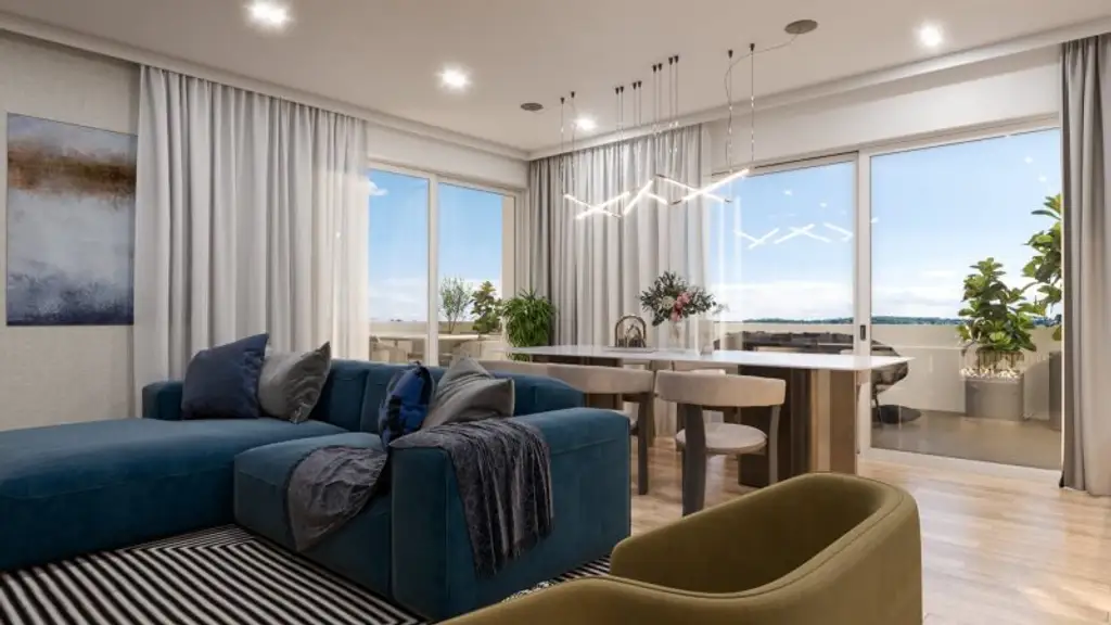PROVISIONSFREI: Erstbezug in Steyr: 4-Zimmer-Penthouse Wohnung in Steyr!!