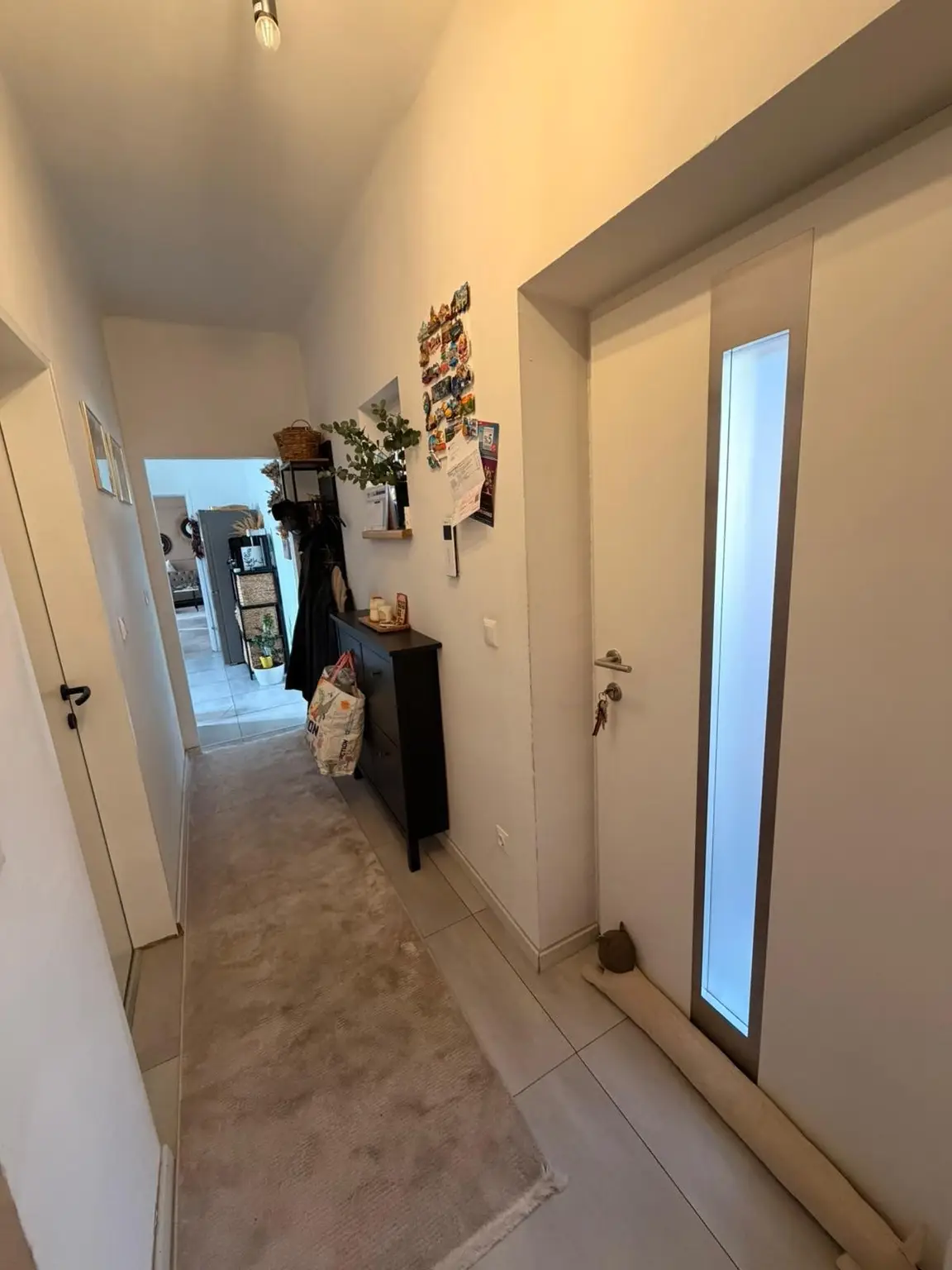 Vorzimmer Wohnhaus