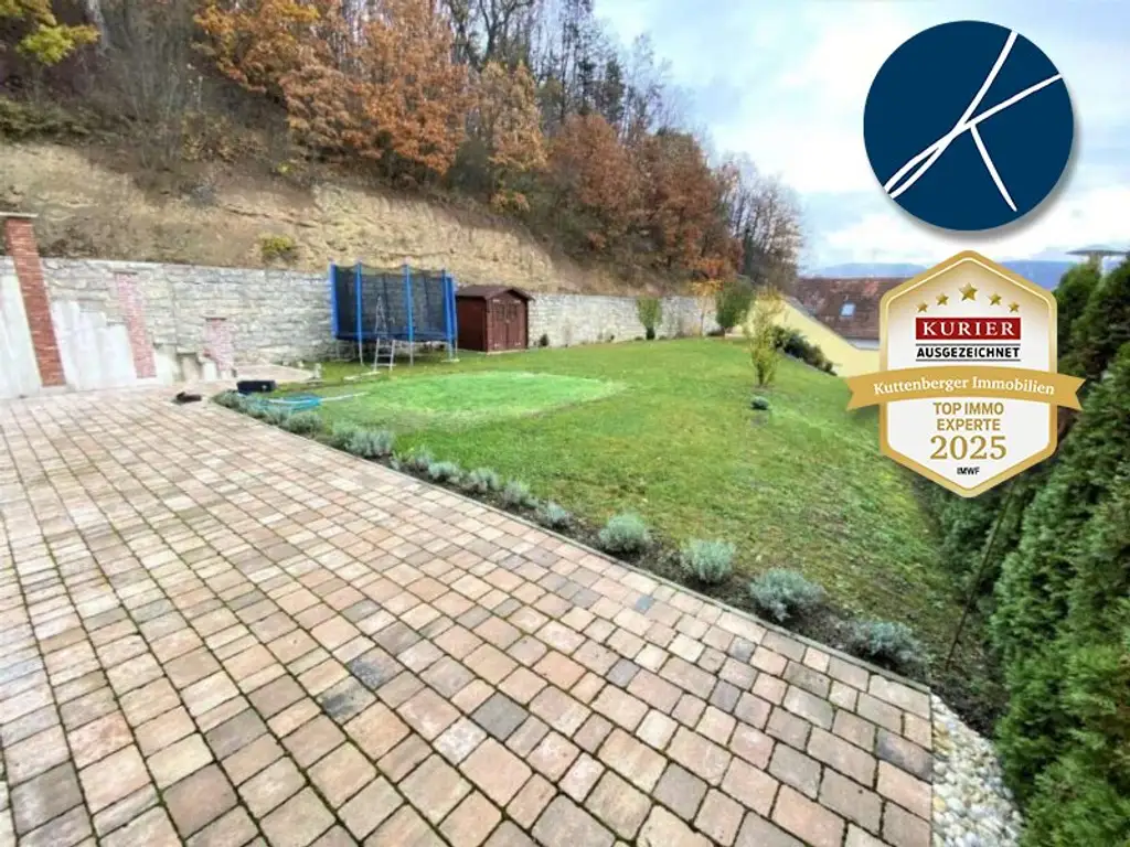 Traumhaftes Baugrundstück (Aufschlusskosten ca 20.000€ und Teilungskosten ca. 9000 € trägt der Verkäufer!)  in Groisbach in idyllischer Lage: Alland, Niederösterreich - nur 120.000€   (80.000 Anzahlung & 40.000 in monat…