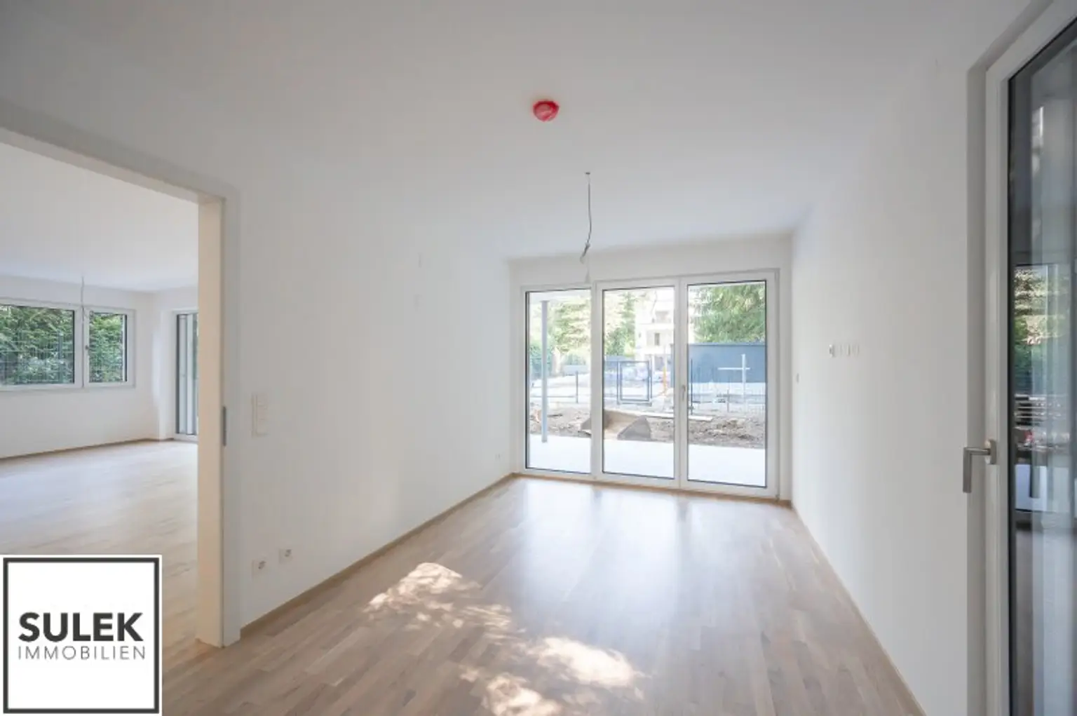 Exklusive Gartenwohnung: 3 Zimmer Erstbezug im Projekt Villa Mauerbach2 – ab 10/25 einziehen!