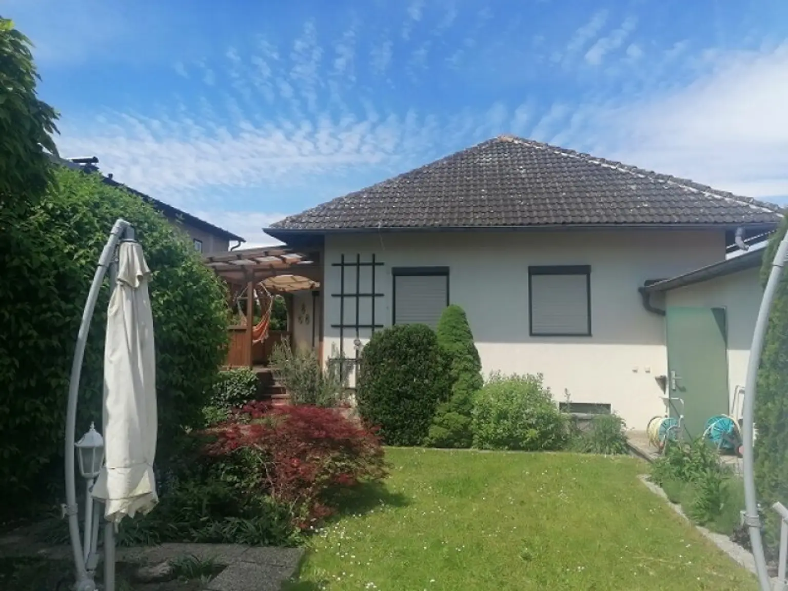 Charmantes Einfamilienhaus in Ossarn mit viel Potential