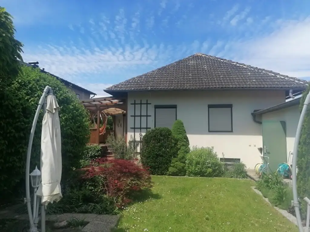 Charmantes Einfamilienhaus in Ossarn mit viel Potential