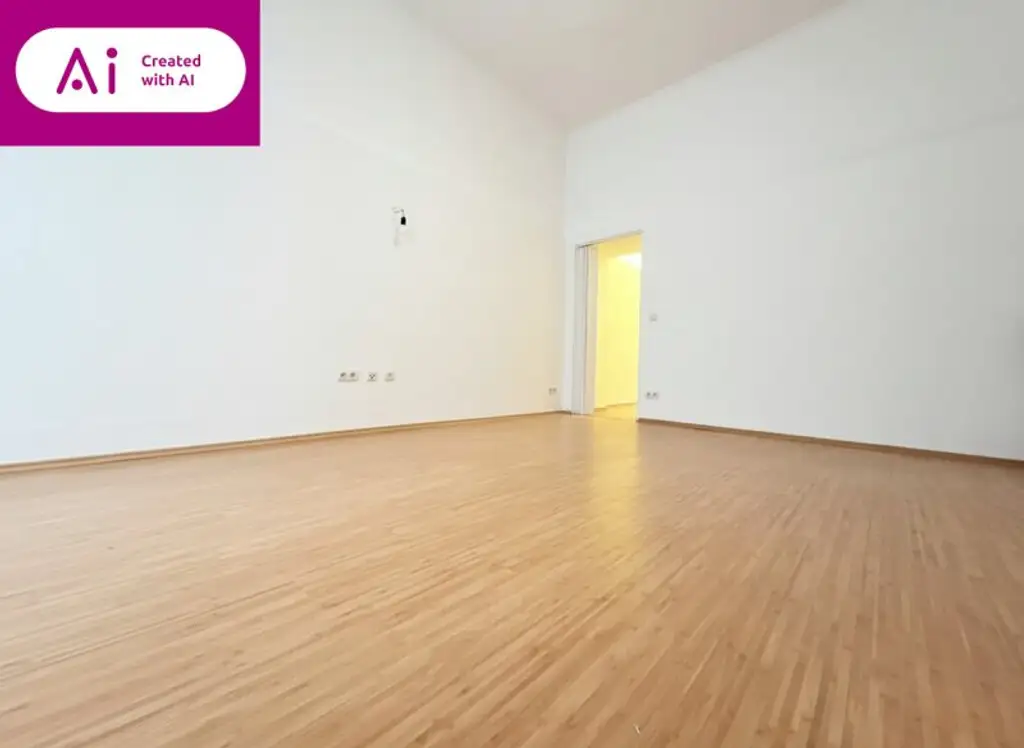 Büro mit Gasseneingang/ Meidling