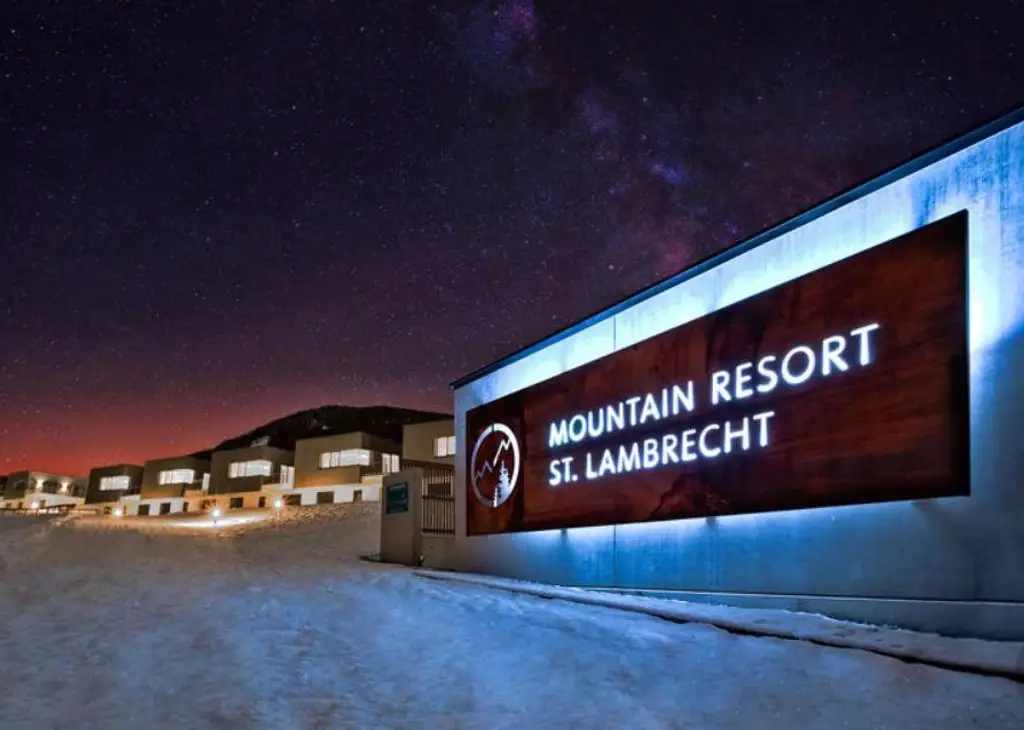 Mountain Resort - Ferienhaus im Naturpark Zirbitzkogel-Grebenzen