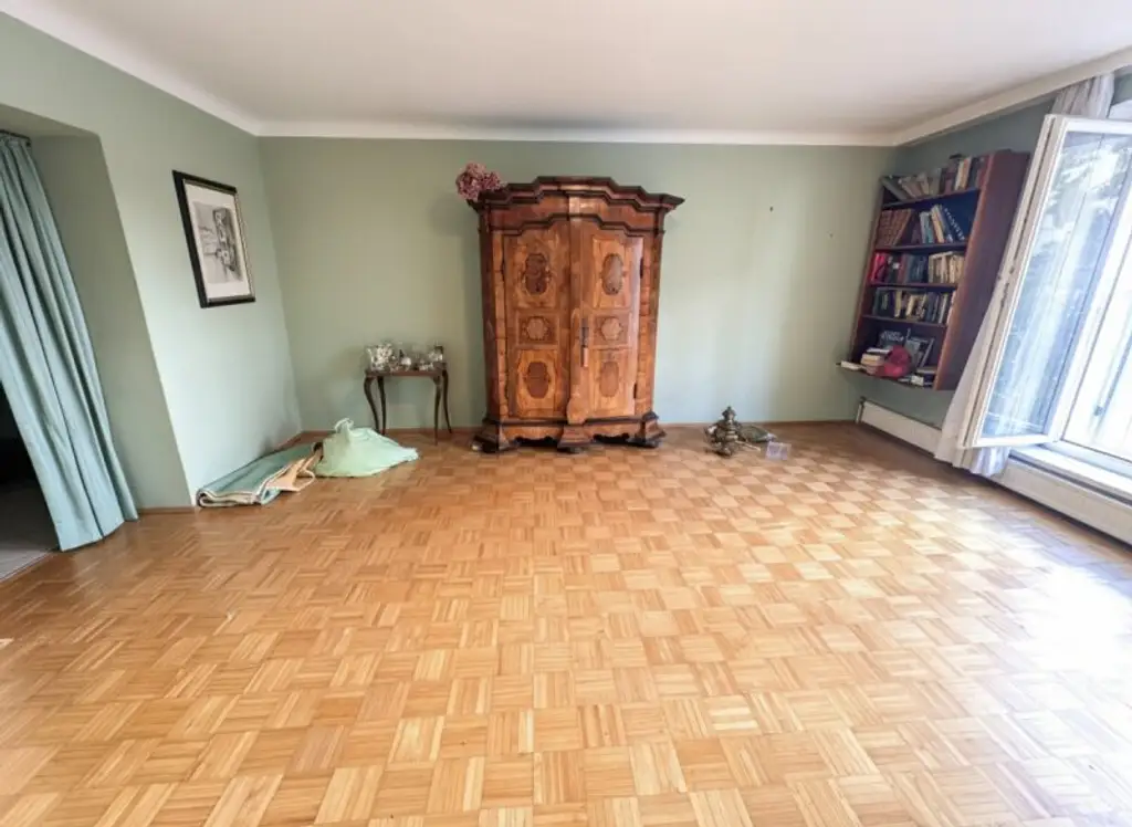 Traumhafte Familienwohnung beim Alois Drasche Park