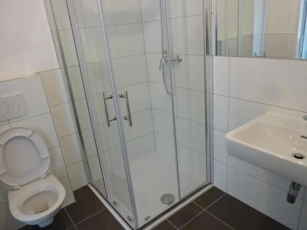 Helle 1,5-Zimmer-Wohnung