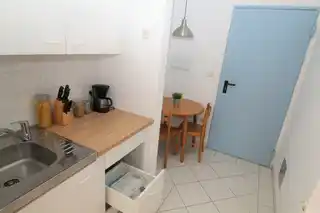 Küchenbereich: KI generiert