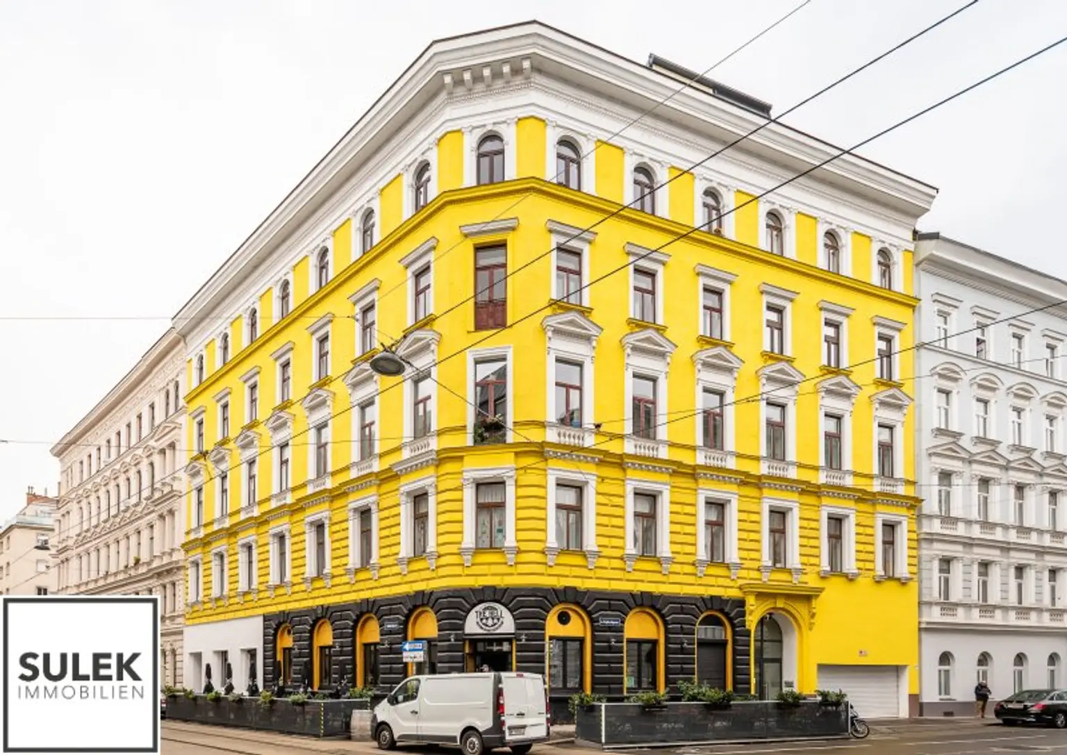*** Fugbachgasse 7: Generalsanierte 3 Zimmer Altbauwohnung mit praktischem Grundriss und Balkon *** Nähe Augarten ***