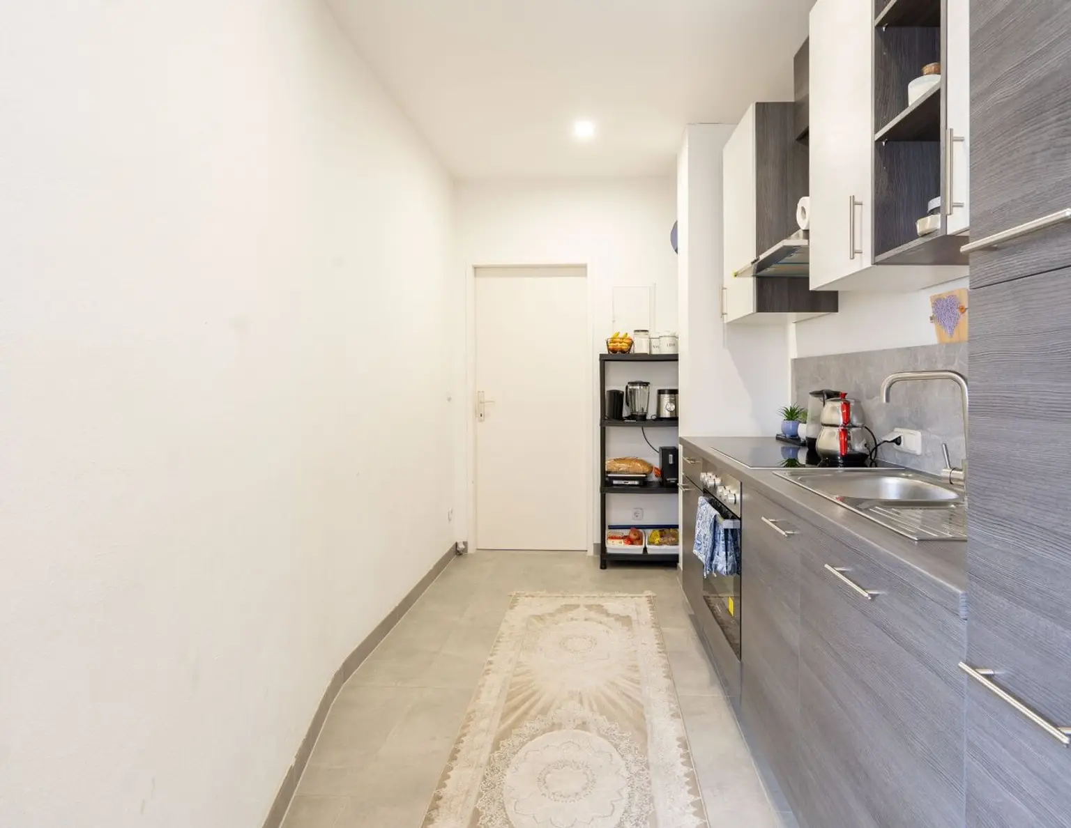 Kapitalanleger aufgepasst: Vermietete 2-Zimmer-Dachgeschosswohnung in Top-Lage von Wels!