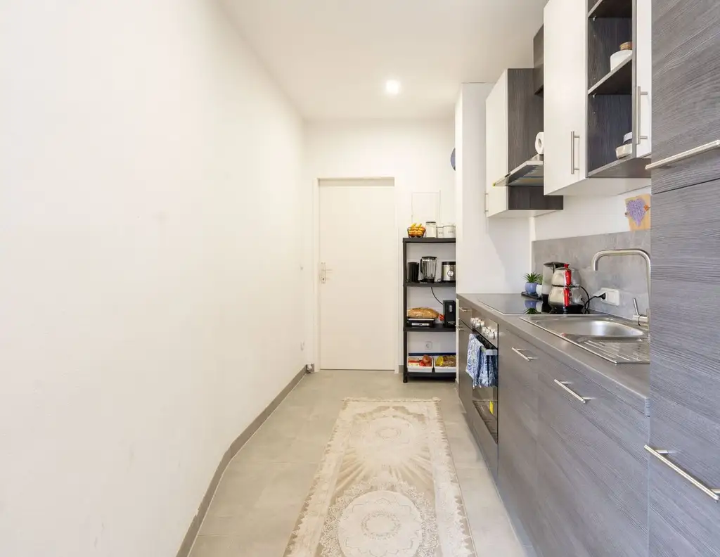 Kapitalanleger aufgepasst: Vermietete 2-Zimmer-Dachgeschosswohnung in Top-Lage von Wels!