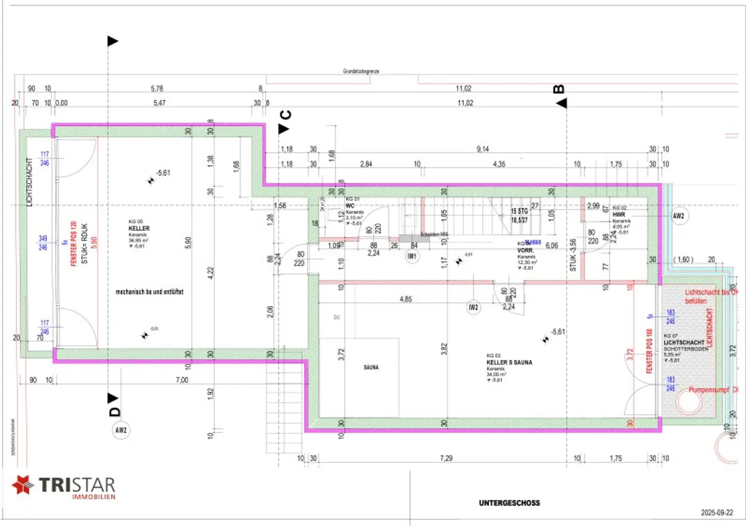 Architektur trifft Natur – Stilvolle Stadtvilla am Waldrand!